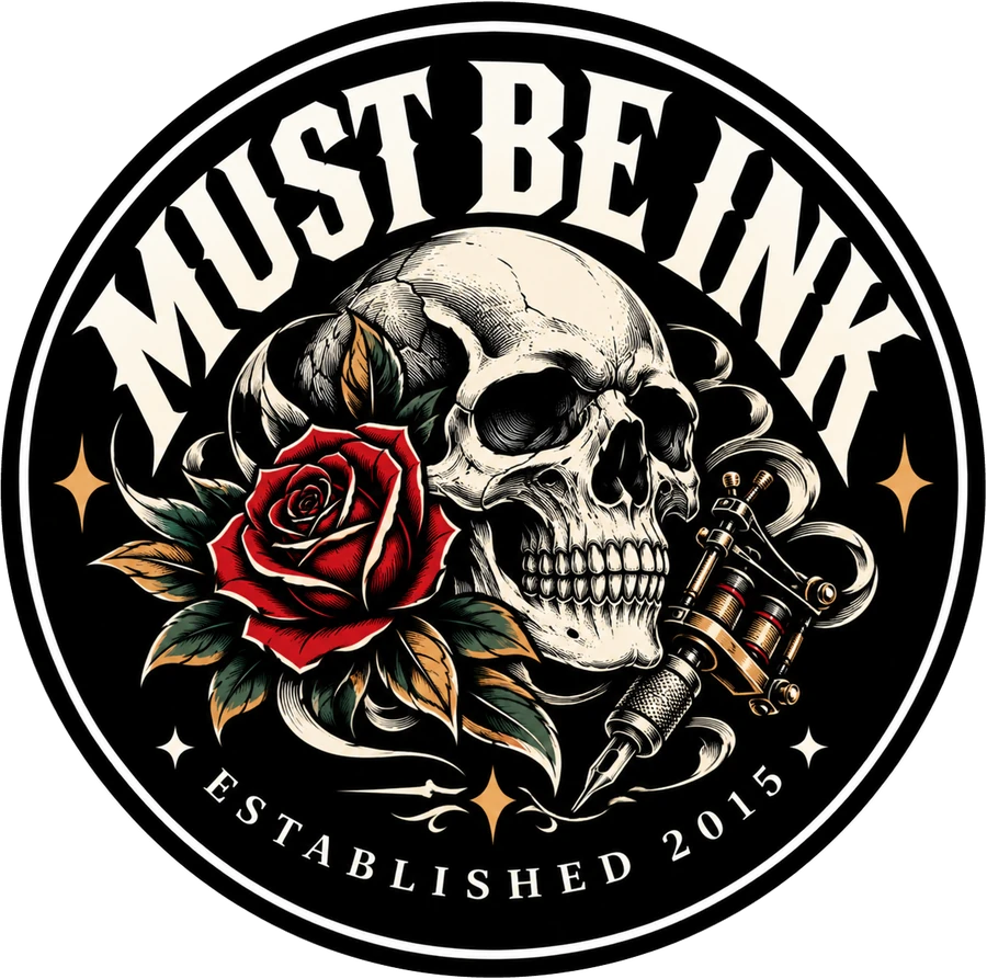 Must Be Ink